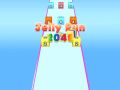 Jogo Jelly Run 2048 online