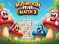 Jogo Febre de cogumelos corresponde 3 online