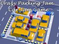 Jogo Jogo de jam de carro de estacionamento louco online