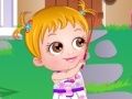 Jogo Festa no Quintal da Bebê Hazel online