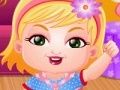 Jogo Hora de Travessuras da Bebé Hazel online