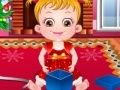 Jogo Bebê Hazel: Tempo de Natal online
