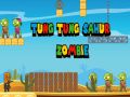 Jogo Tung Tung Sahur Zombie online
