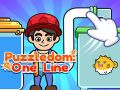 Jogo Intrigada uma linha online