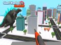 Jogo Gigante queria monstro online