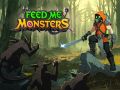 Jogo Alimente -me monstros online