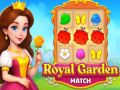 Jogo Match de jardim real online