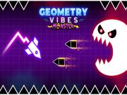 Jogo A geometria vibra monstro online
