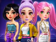 Jogo Academia de heróis da moda online