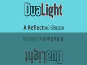 Jogo Dualight um jogo refletido online