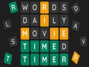 Jogo Wordling: DIÁRIO PALAVRA DESLIGADO online