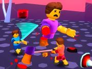 Jogo Hero Blocks Arena! Luta de espadas de ragdoll online