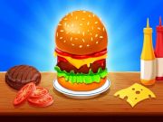 Jogo Burger Cafe online