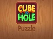 Jogo Puzzle de cubo para orifício online