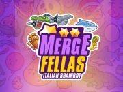 Jogo Mesclar bolas de cérebro italiano online