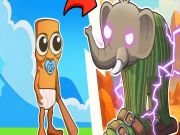 Jogo Evolução do Brainrot online