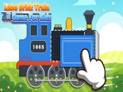 Jogo Labo Brick Train Game for Kids online