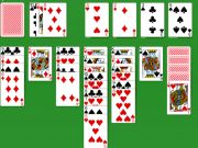 Jogo Missão do cartão: Solitaire online