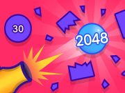 Jogo 2048 blocos de destruição online