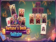 Jogo Solitaire Deck da Fortune online
