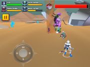 Jogo Robôs de guerra batalhas online