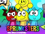 Jogo Spunksters: a atualização final online
