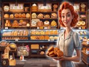 Jogo Padaria de Objetos Hidden online