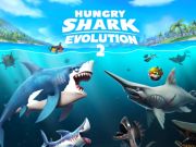 Jogo Evolução de tubarão faminto 2 online