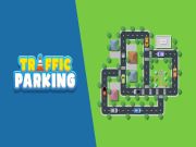 Jogo Estacionamento de trânsito online