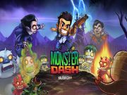 Jogo Dash Monster online