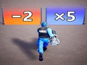 Jogo Soldier Run Evolution online