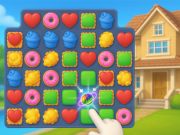 Jogo Match de design de casa 3 online