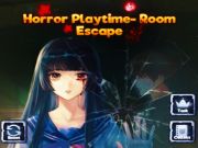 Jogo Escapar da sala de tempo de brincadeira de terror online