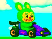 Jogo Labubu Gokart online