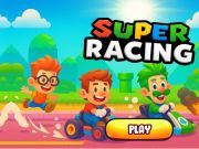 Jogo Super Racing online