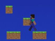 Jogo Noob vs Pro, mas o piso é lava minecraft online