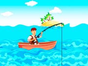 Jogo Toque em pescar online