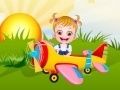 Jogo Bebé Hazel: Hora de Cozinhar online Jogo Bebé Hazel: Hora de Cozinhar online