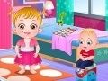 Jogo Bebé Hazel: Creche online Jogo Bebé Hazel: Creche online