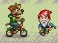 Jogo Criança de Bicicleta online