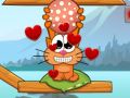 Jogo Gato pelo mundo - Lagos Alpinos online