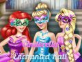 Jogo Princesa Cinderella: Baile Encantado online Jogo Princesa Cinderella: Baile Encantado online
