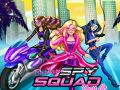 Jogo Vestir a Equipe de Espionagem da Barbara online