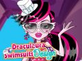 Jogo Design de Biquínis da Draculaura online