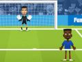 Jogo Euro Futebol Chute 16 online