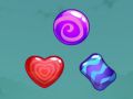 Jogo Estilingue de Doces online