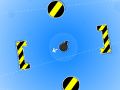 Jogo Atire Bombas online