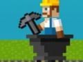 Jogo Ataque na Mina de Ouro online