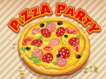Jogo Festa da Pizza online Jogo Festa da Pizza online