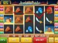 Jogo Máquina de Slot Noites Árabes online